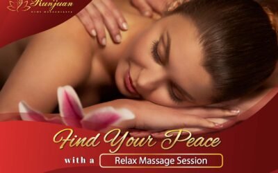 Find Your Peace with a Relax Massage Session