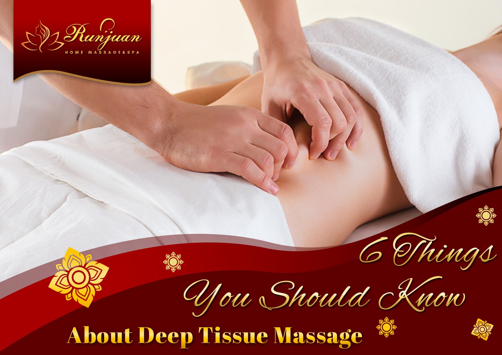 6 Things You Should Know About Deep Tissue Massage