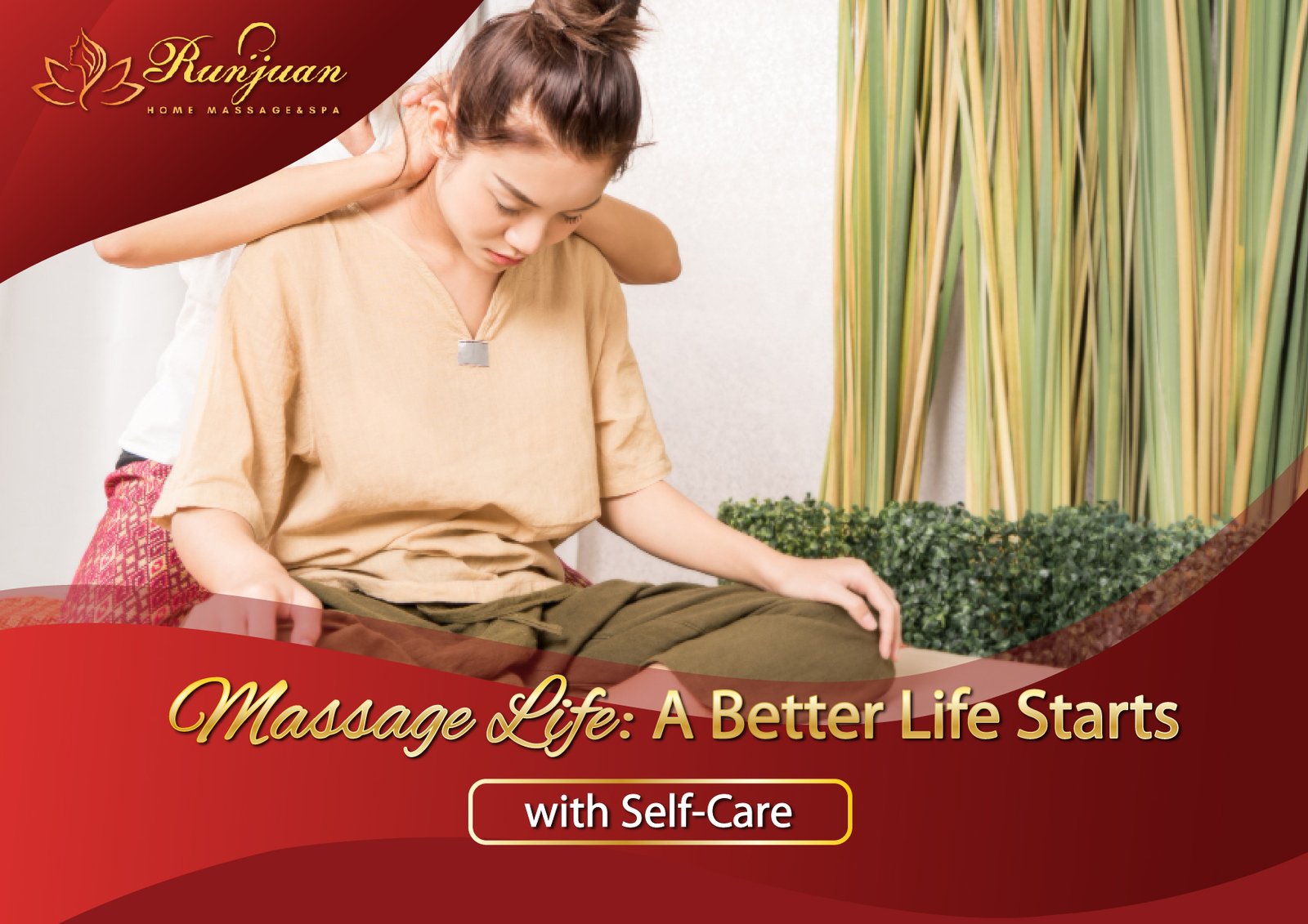 Massage Life A Better Life Starts with Self-Care