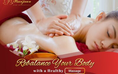 Rebalance Your Body with a Healthy Massage