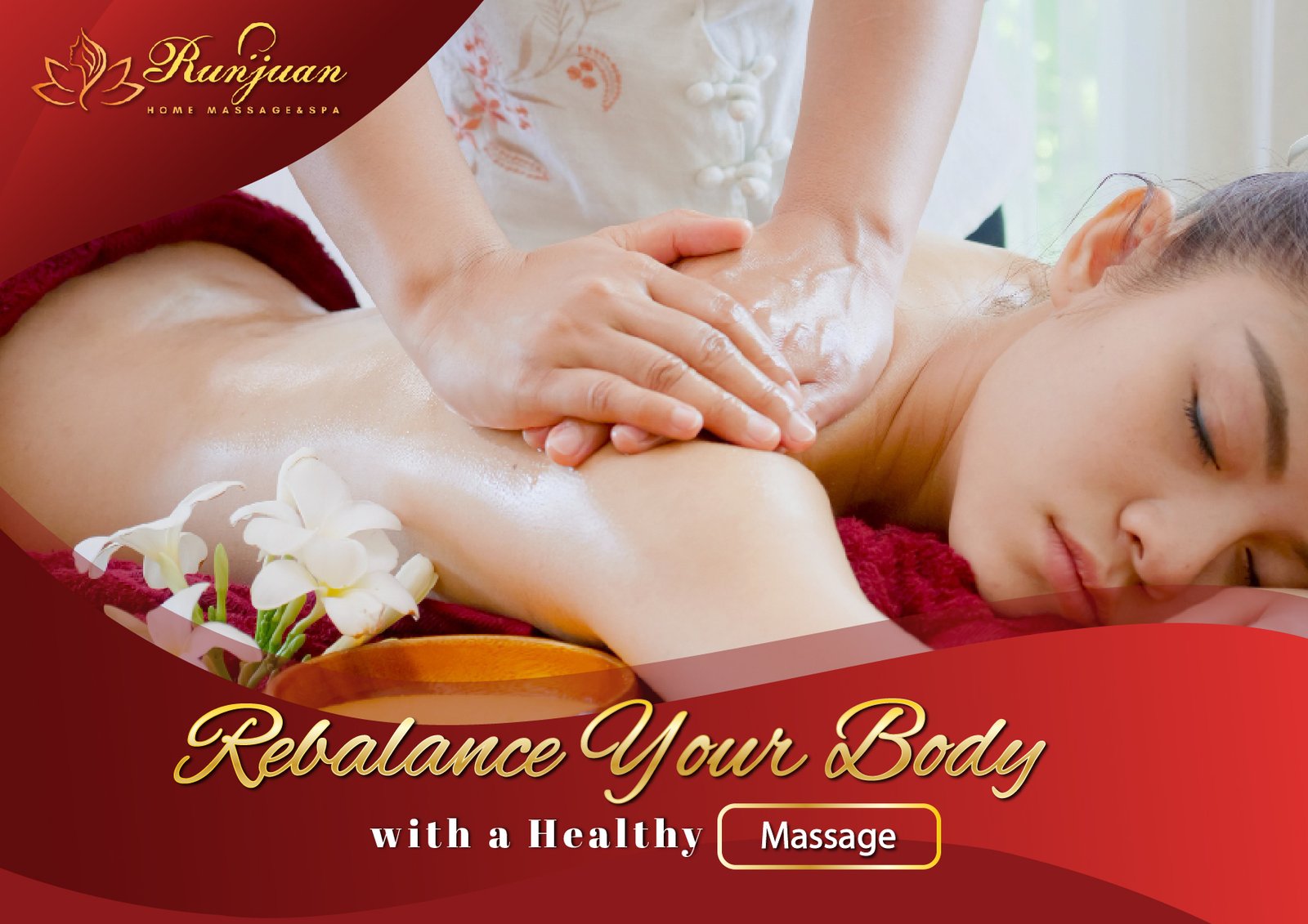 Rebalance Your Body with a Healthy Massage
