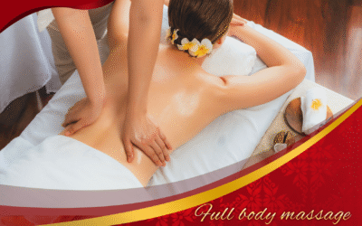 Full body massage in Phuket that you must try