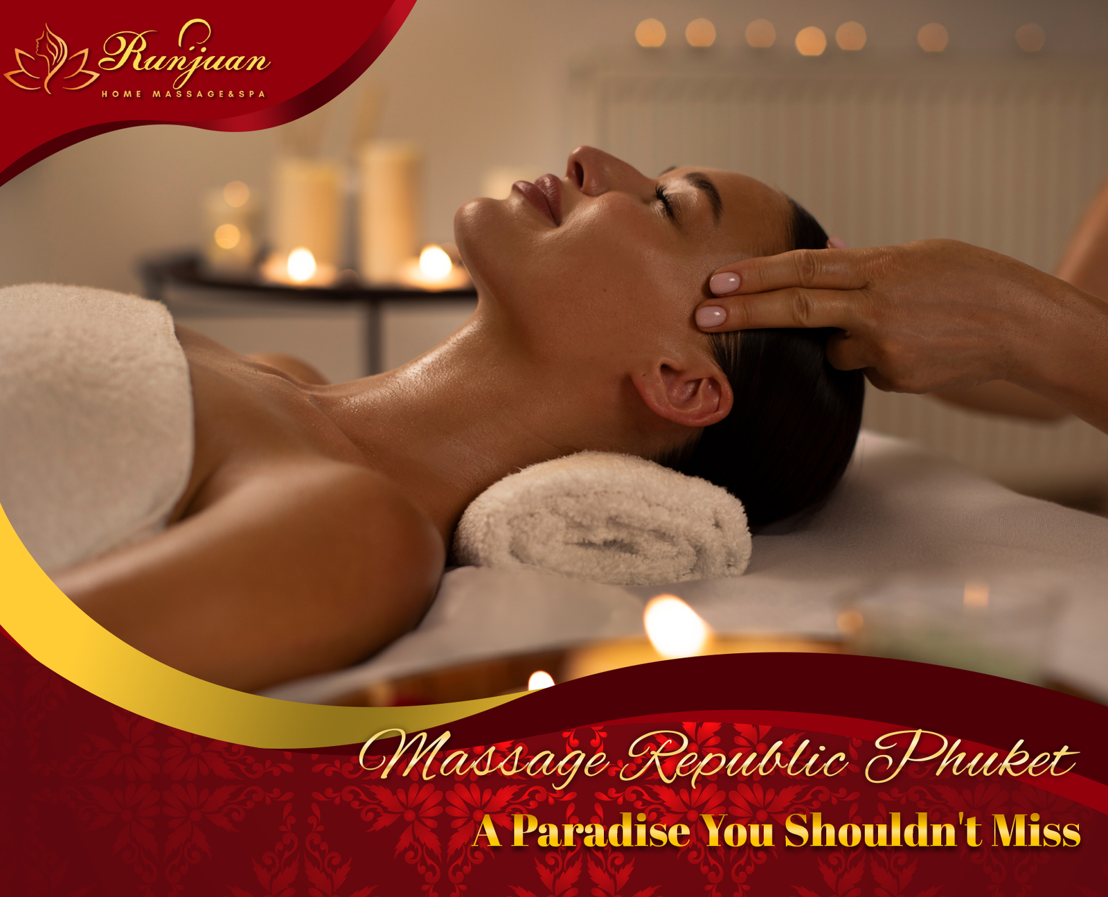 Massage Republic Phuket: A Paradise You Shouldn’t Miss!