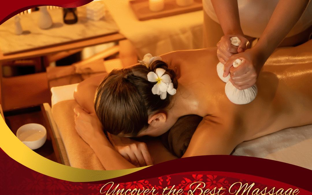 Uncover the Best Massage in Phuket