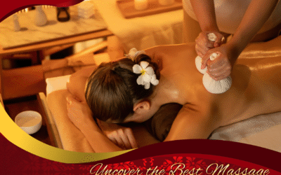 Uncover the Best Massage in Phuket