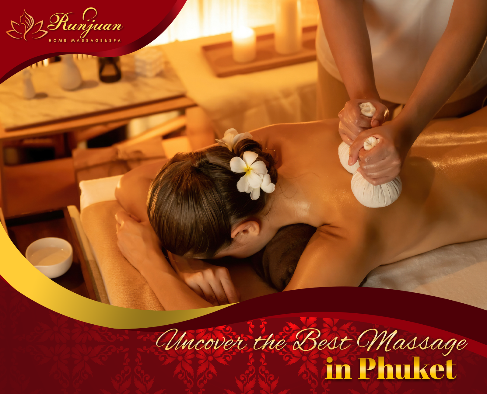 Uncover the Best Massage in Phuket