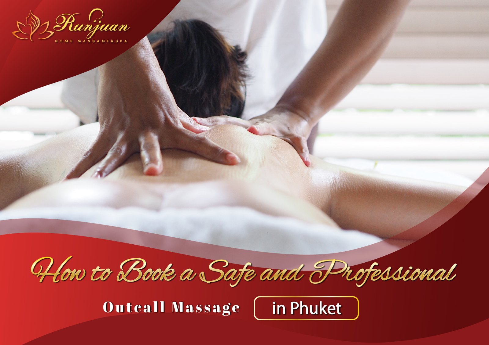 How to Book a Safe and Professional Outcall Massage in Phuket
