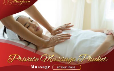 Private Massage Phuket – Massage at Your Place