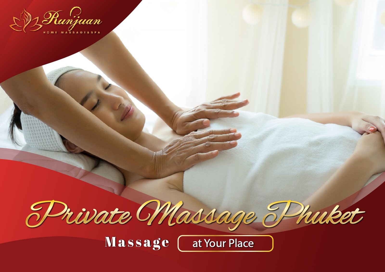 Private Massage Phuket – Massage at Your Place