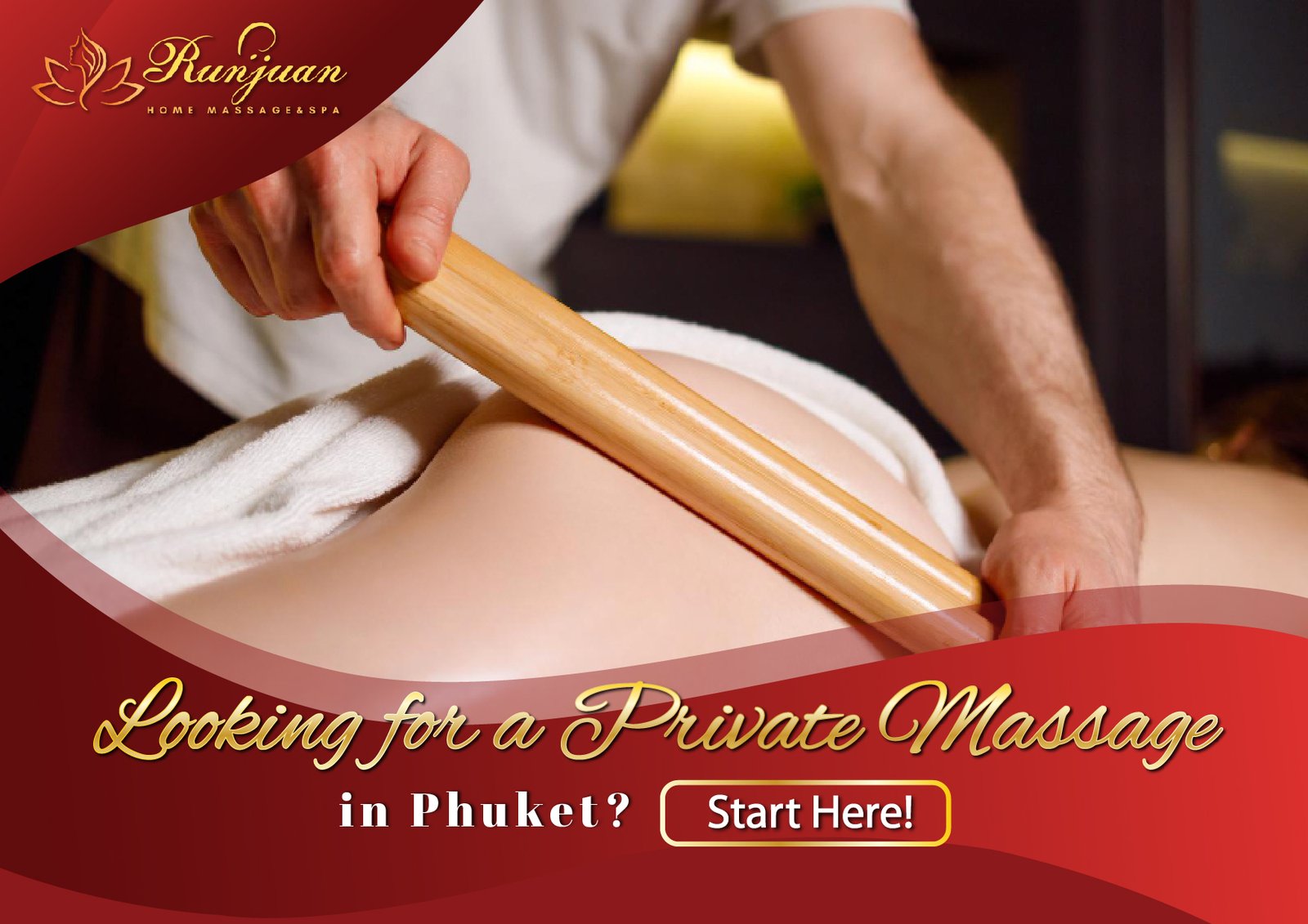 Looking for a Private Massage in Phuket? Start Here!