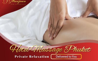 Hotel Massage Phuket: Private Relaxation Delivered to You