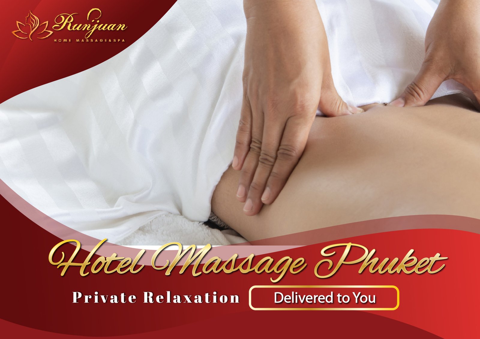 Hotel Massage Phuket: Private Relaxation Delivered to You