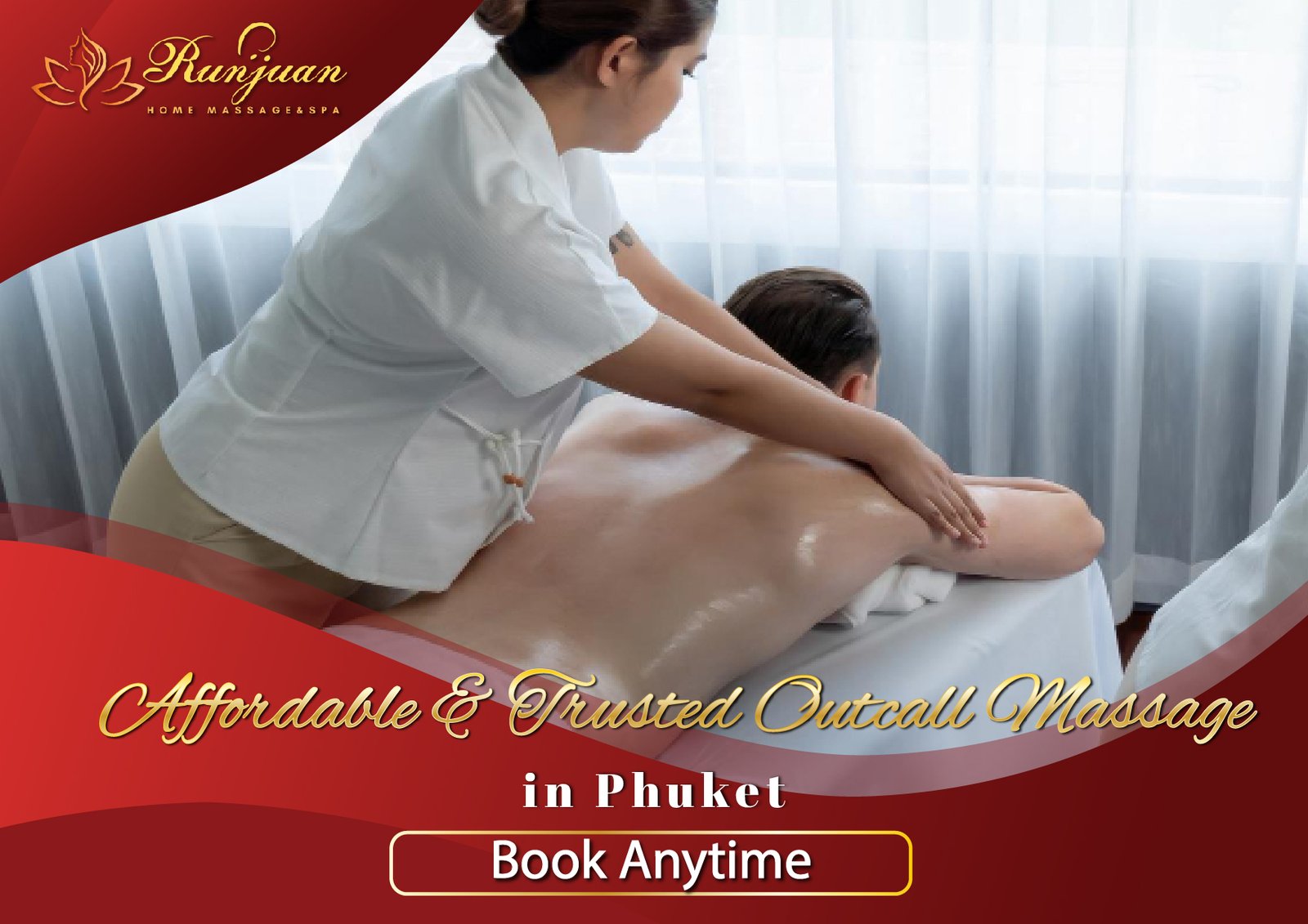 Affordable & Trusted Outcall Massage in Phuket – Book Anytime