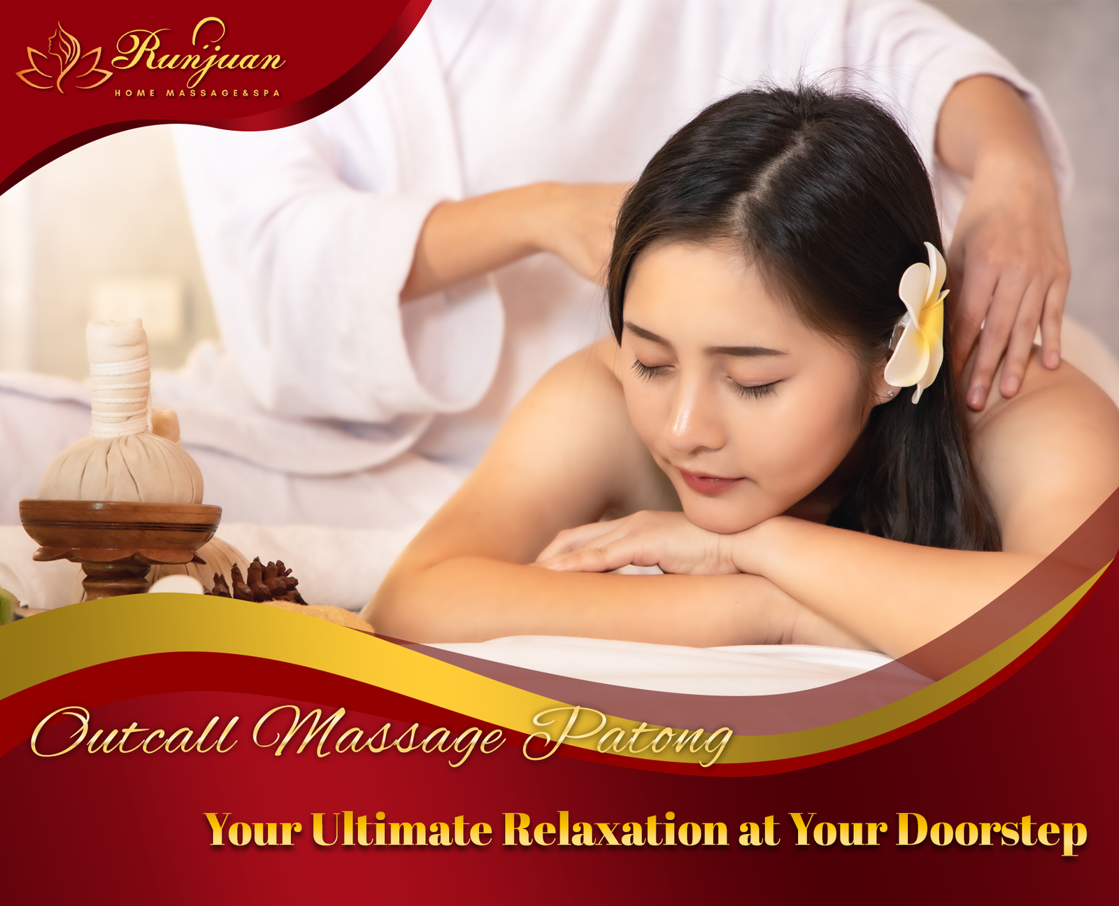 Outcall Massage Patong – Your Ultimate Relaxation at Your Doorstep