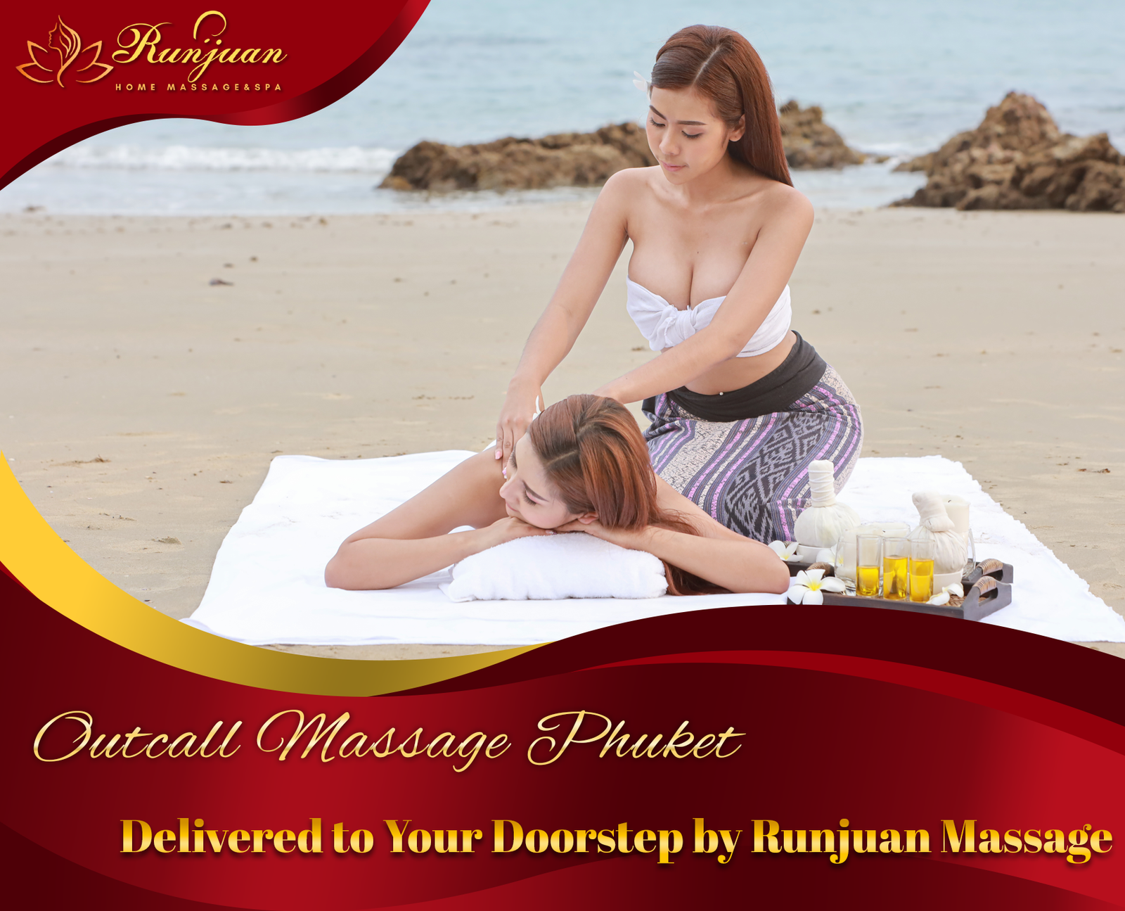 Outcall Massage Phuket – Delivered to Your Doorstep by Runjuan Massage
