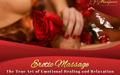 Erotic Massage – The True Art of Emotional Healing and Relaxation