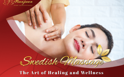 Swedish Massage – The Art of Healing and Wellness