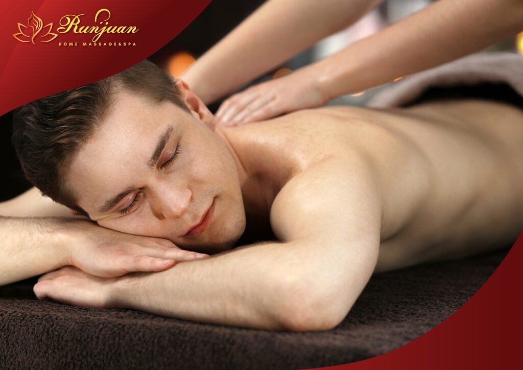 Touch Reduces Stress