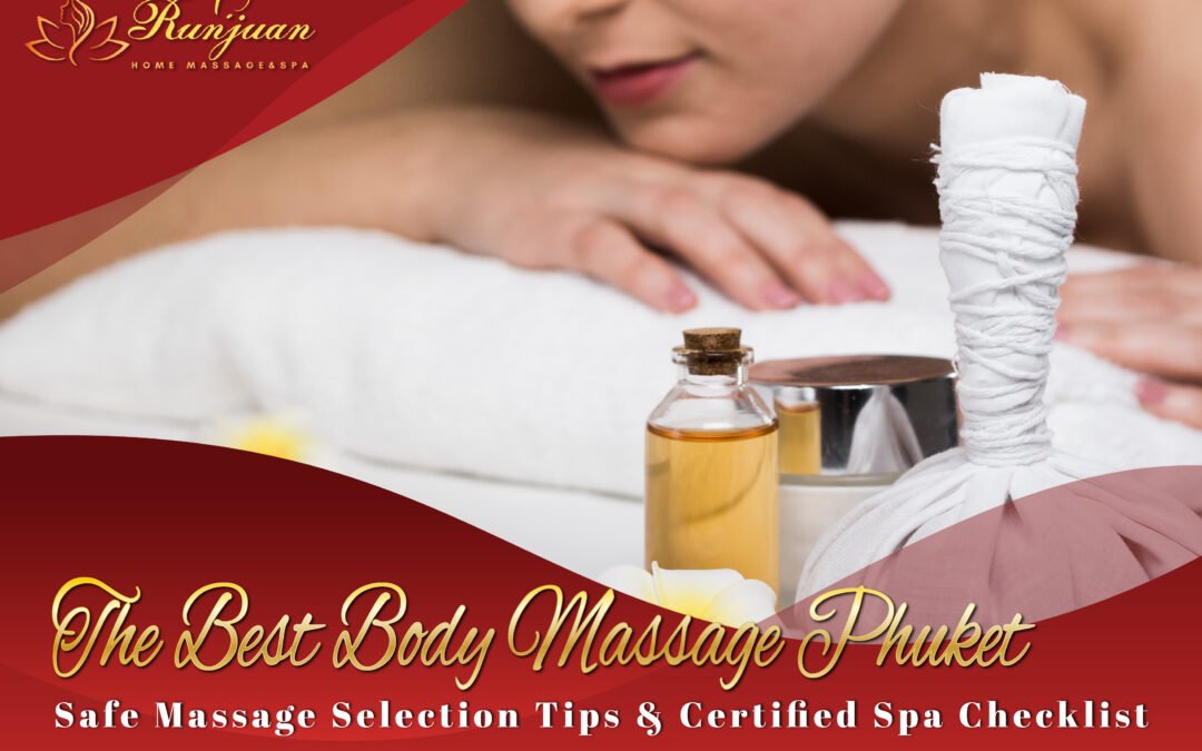 Body Massage Phuket
