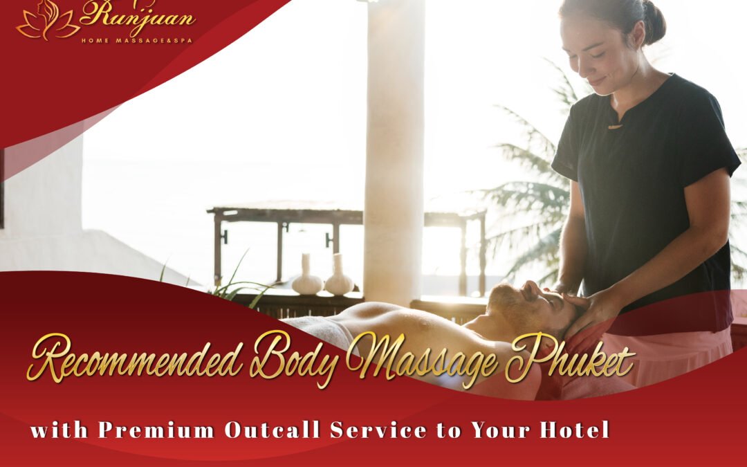 body massage Phuket
