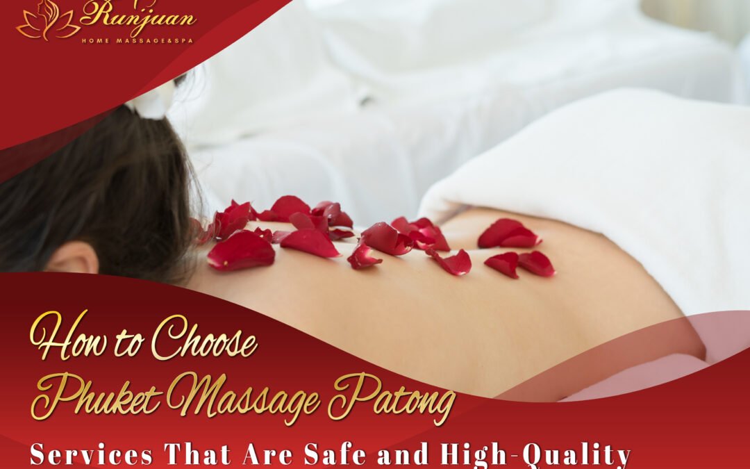 Phuket Massage Patong