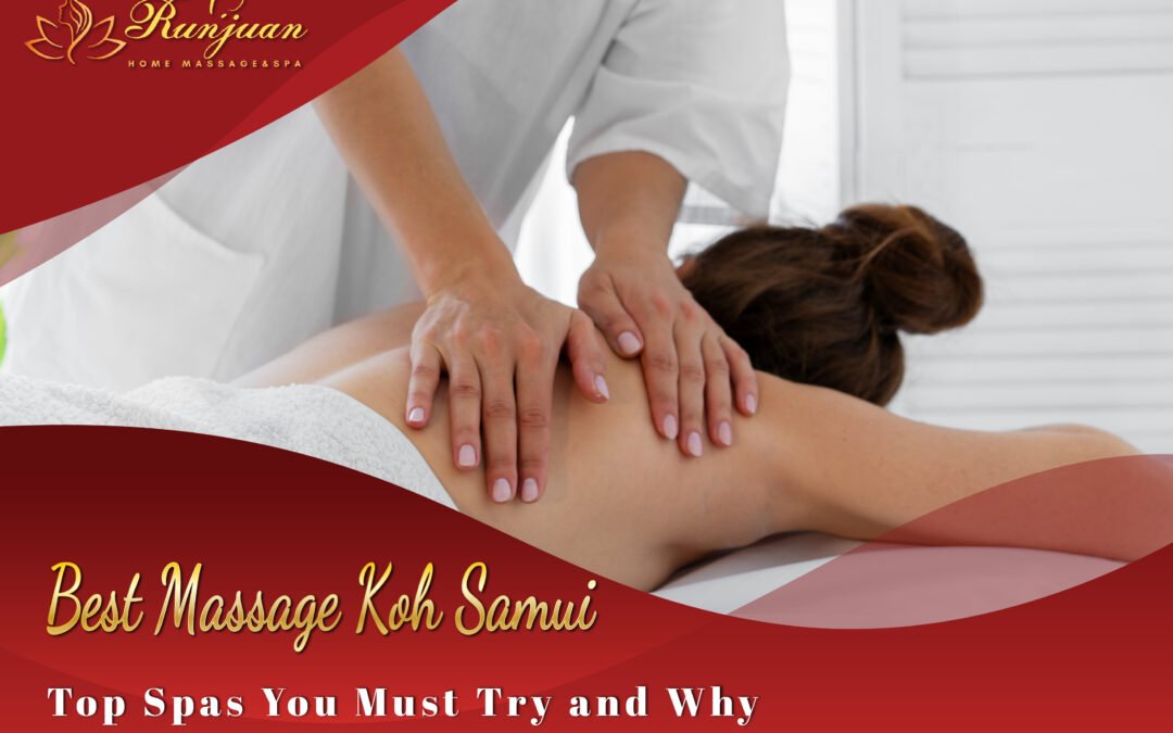 Best Massage Koh Samui