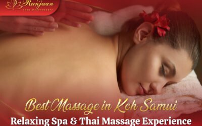 Best Massage in Koh Samui – Relaxing Spa & Thai Massage Experience